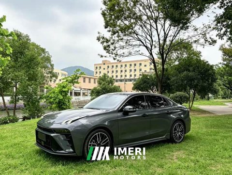 2023 Lynk & Co 03 2.0T Diesel DCT Pro - car from China