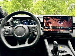 Lynk & Co 03 2.0T Diesel DCT Pro - ფოტო 10