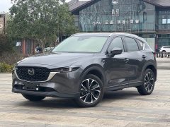 Mazda CX-5 2.5L Automatic Two-Wheel Drive Premium Smart Edition - ფოტო 1