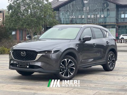 2024 Mazda CX-5 2.5L Automatic Two-Wheel Drive Premium Smart Edition - ავტომობილი ჩინეთიდან