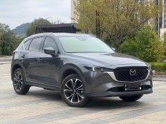 Mazda CX-5 2.5L Automatic Two-Wheel Drive Premium Smart Edition - ფოტო 3