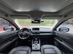 Mazda CX-5 2.5L Automatic Two-Wheel Drive Premium Smart Edition - ფოტო 4