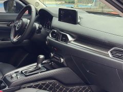 Mazda CX-5 2.5L Automatic Two-Wheel Drive Premium Smart Edition - ფოტო 6