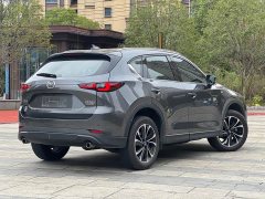 Mazda CX-5 2.5L Automatic Two-Wheel Drive Premium Smart Edition - ფოტო 7