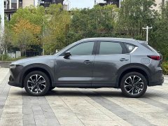 Mazda CX-5 2.5L Automatic Two-Wheel Drive Premium Smart Edition - ფოტო 8