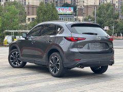 Mazda CX-5 2.5L Automatic Two-Wheel Drive Premium Smart Edition - ფოტო 9