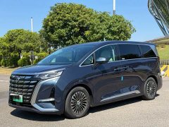 Denza D9 DM-i 980 Four-Wheel Drive Flagship - ფოტო 1