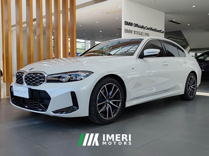 BMW 3 Series 325i M Sport Package