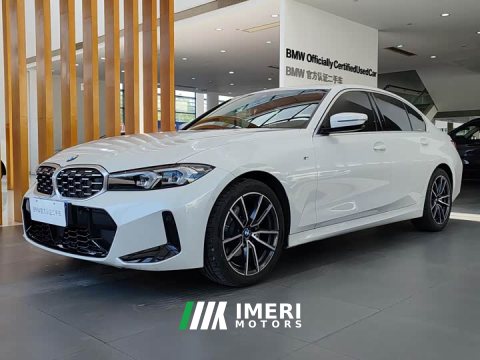 2025 BMW 3 Series 325i M Sport Package - ავტომობილი ჩინეთიდან