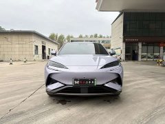 BYD Haima S7 EV 610 Smart Navigation Edition - photo 1