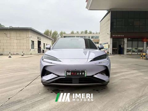 2025 BYD Haima S7 EV 610 Smart Navigation Edition