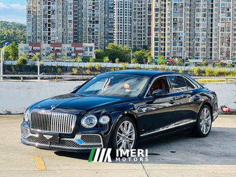 2021 Bentley Flying Spur 4.0T V8 Standard Edition - ავტომობილი ჩინეთიდან