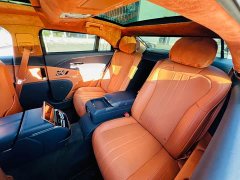 Bentley Flying Spur 4.0T V8 Standard Edition - ფოტო 11