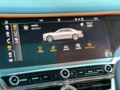 Bentley Flying Spur 4.0T V8 Standard Edition - ფოტო 18