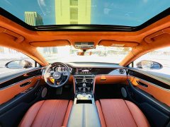 Bentley Flying Spur 4.0T V8 Standard Edition - ფოტო 8