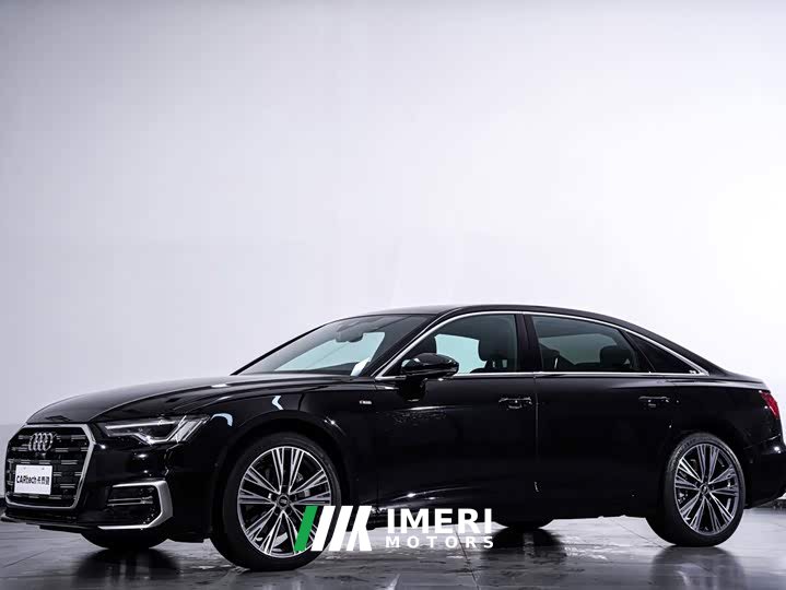 Audi A6L Facelift 45 TFSI quattro Dynamic Luxury Edition