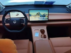 Leapmotor C10 530 Smart Comfort Edition - ფოტო 12