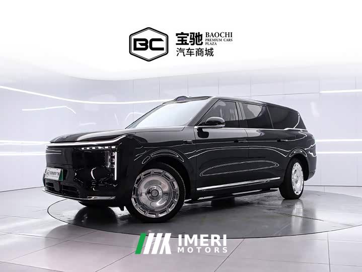 IM Motors Zhiji LS9 66 Ultra