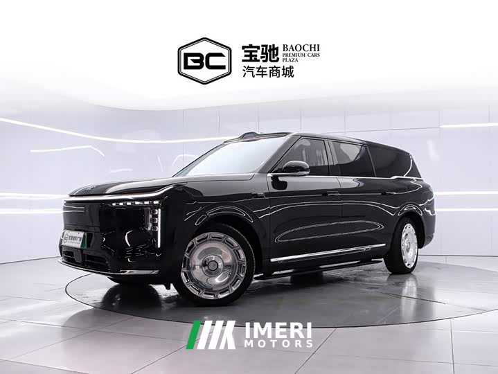 IM Motors Zhiji LS9 66 Ultra - ავტომობილი ჩინეთიდან
