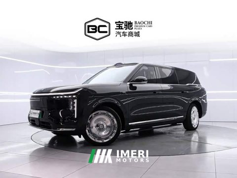 2026 IM Motors Zhiji LS9 66 Ultra - ავტომობილი ჩინეთიდან