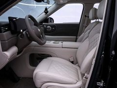 IM Motors Zhiji LS9 66 Ultra - ფოტო 16