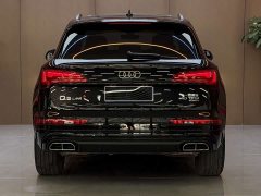 Audi Q5L 40 TFSI Luxury Dynamic - ფოტო 17