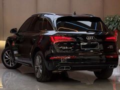Audi Q5L 40 TFSI Luxury Dynamic - ფოტო 19