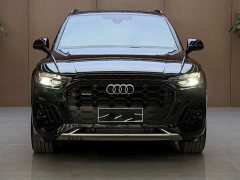 Audi Q5L 40 TFSI Luxury Dynamic - ფოტო 3