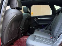Audi Q5L 40 TFSI Luxury Dynamic - ფოტო 6