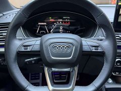 Audi Q5L 40 TFSI Luxury Dynamic - ფოტო 9