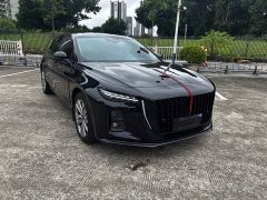 FAW Red Flag H5 1.5T DCT Mystic Black Edition - photo 3