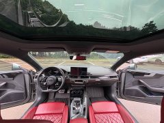 Audi S5 3.0T Sportback - photo 16