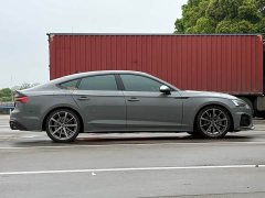 Audi S5 3.0T Sportback - photo 4