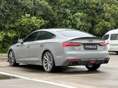 Audi S5 3.0T Sportback - photo 7