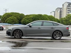 Audi S5 3.0T Sportback - photo 8