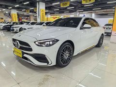 Mercedes-Benz C-Class C 200 L Sport Edition - ფოტო 1