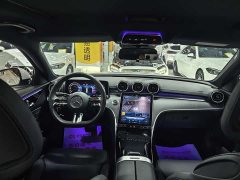 Mercedes-Benz C-Class C 200 L Sport Edition - ფოტო 11