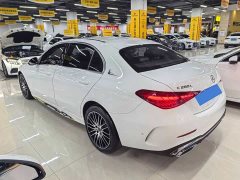 Mercedes-Benz C-Class C 200 L Sport Edition - ფოტო 13