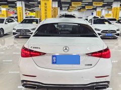 Mercedes-Benz C-Class C 200 L Sport Edition - ფოტო 14