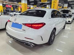 Mercedes-Benz C-Class C 200 L Sport Edition - ფოტო 15