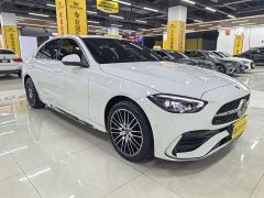 Mercedes-Benz C-Class C 200 L Sport Edition - ფოტო 3