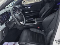 Mercedes-Benz C-Class C 200 L Sport Edition - ფოტო 4