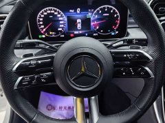 Mercedes-Benz C-Class C 200 L Sport Edition - ფოტო 8