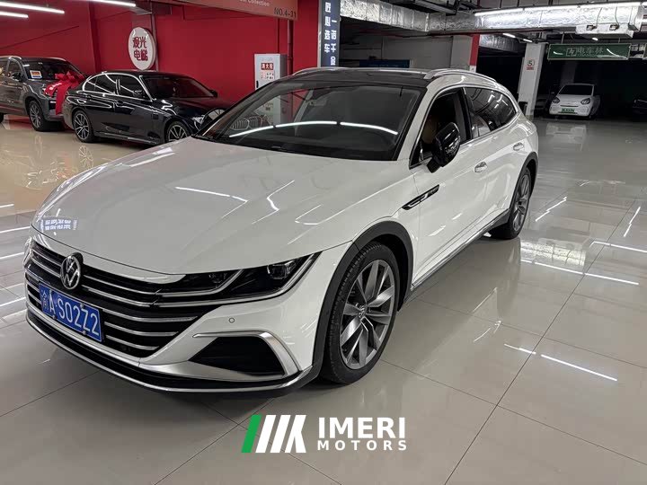 Volkswagen CC Shooting Brake 380TSI Huntsman Edition - автомобиль из Китая
