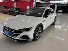 Volkswagen CC Shooting Brake 380TSI Huntsman Edition - фото 1