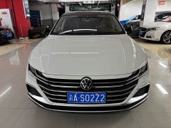 Volkswagen CC Shooting Brake 380TSI Huntsman Edition - фото 2