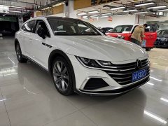Volkswagen CC Shooting Brake 380TSI Huntsman Edition - фото 3