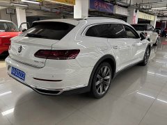 Volkswagen CC Shooting Brake 380TSI Huntsman Edition - фото 5