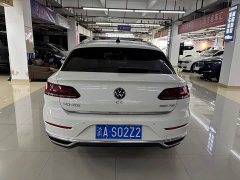 Volkswagen CC Shooting Brake 380TSI Huntsman Edition - фото 6