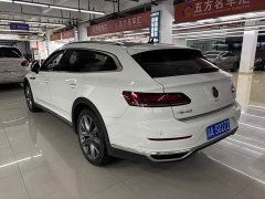 Volkswagen CC Shooting Brake 380TSI Huntsman Edition - фото 7